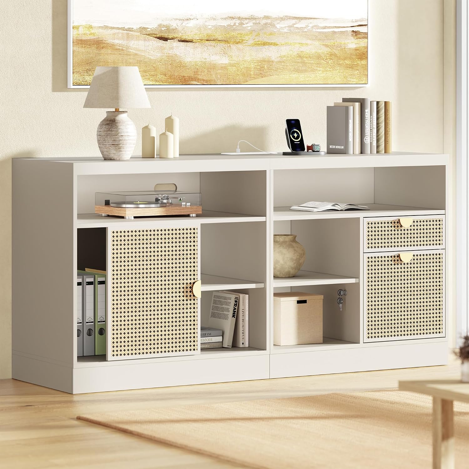 Credenza Office Storage - 63