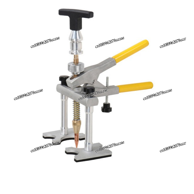 Office Furniture Repair - Blechreparaturwerkzeug, Datenwiederherstellung, Autokarosserie-Reparaturset, Spachtelfreies Finishing-Punktschweißgerät für