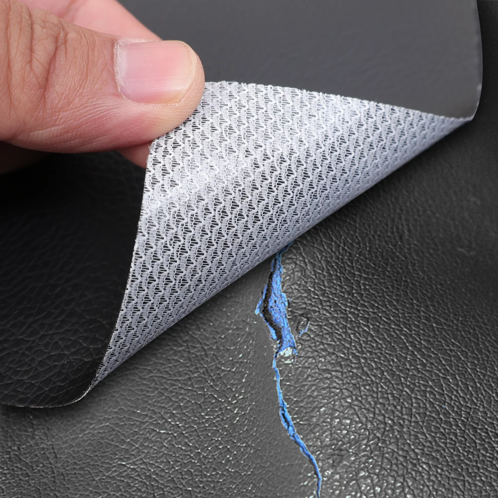 Office Furniture Repair - Selbstklebender Leder-Reparatur-Patch für Möbel, Sofa, Autositze,