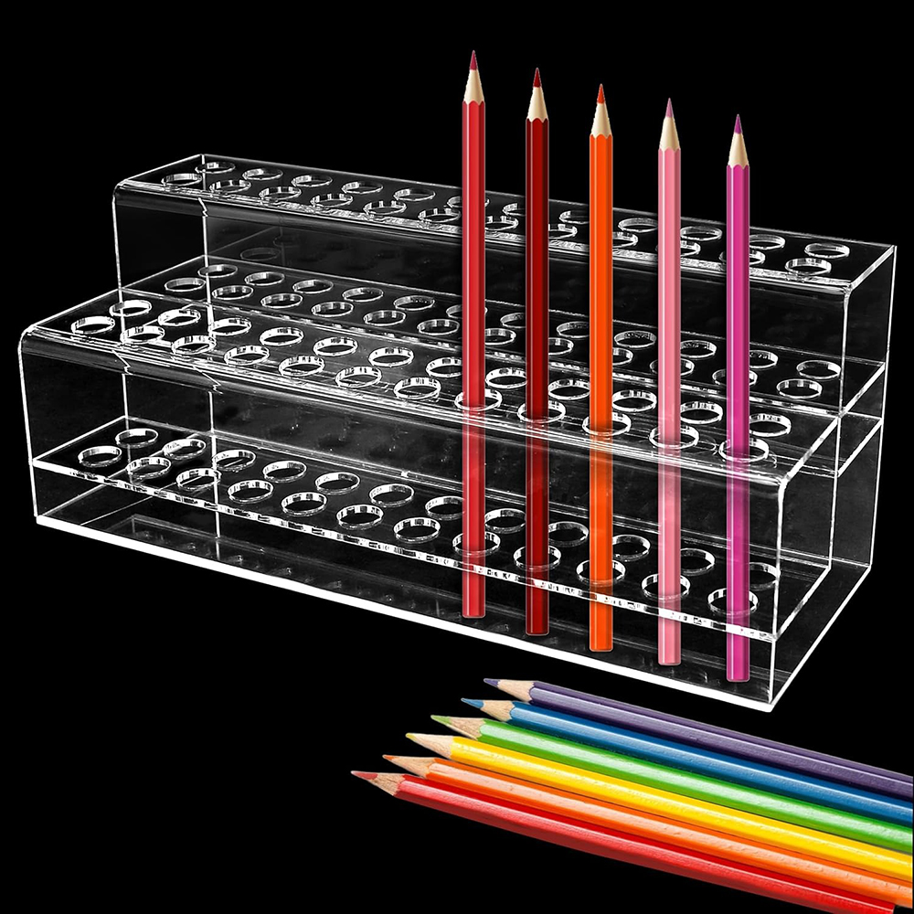 Transparente Acryl Stift Halte – Cubicle Shelf Organizer Bewertung und Preis