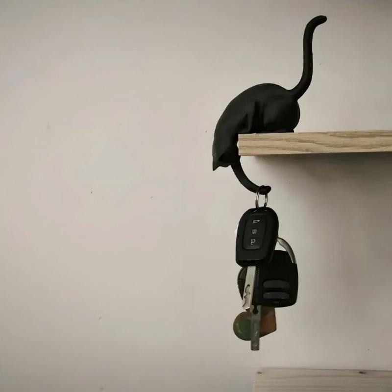 Katzenregal-Haken mit Laternen – Cubicle Shelf Organizer Bewertung und Preis