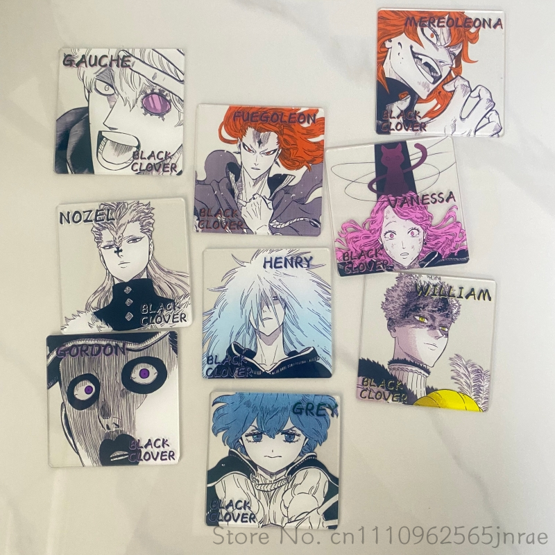 Black Clover Anime Kreative Ac – Office Furniture Ideas Bewertung und Preis