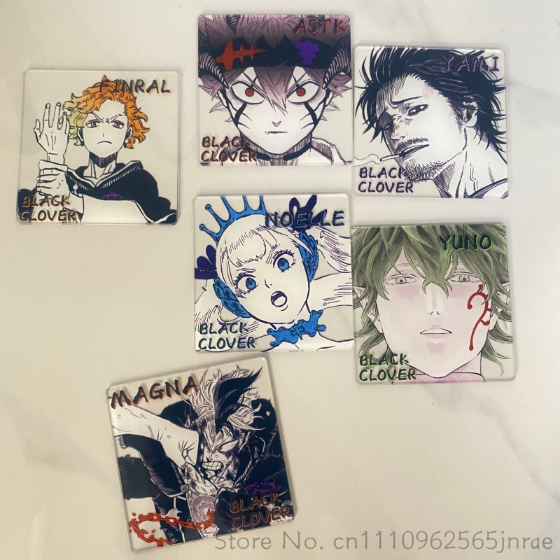 Black Clover Anime Kreative Ac – Office Furniture Ideas Bewertung und Preis