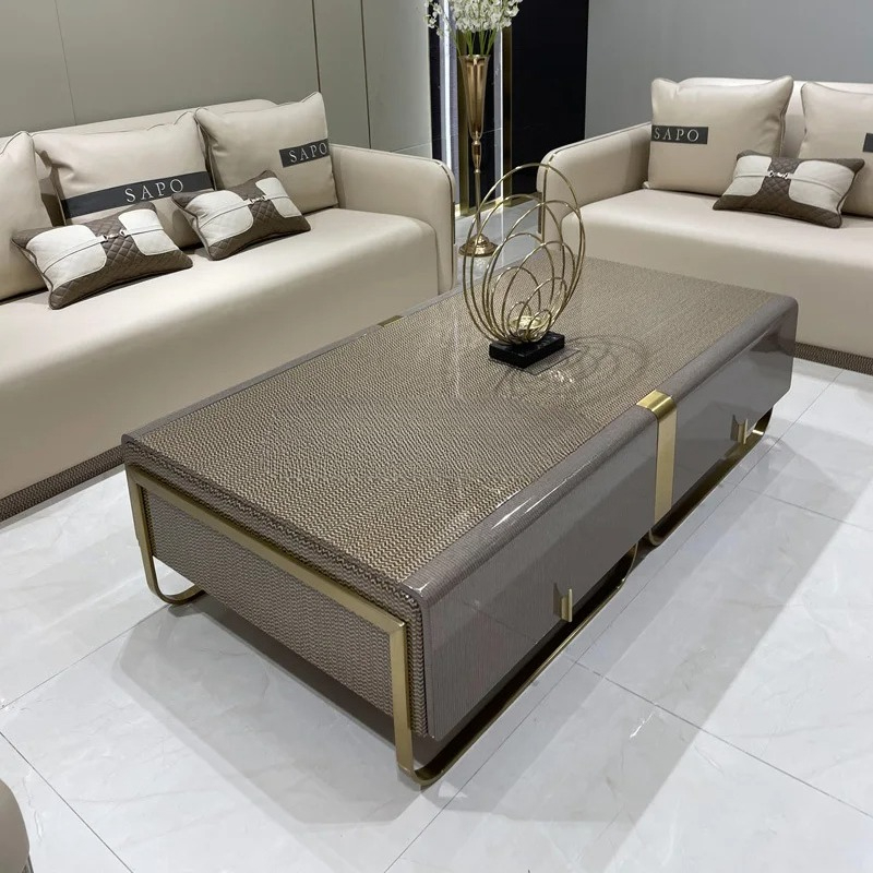 Leichter Luxus-Couchtisch aus  – Office Furniture Hong Kong Bewertung und Preis