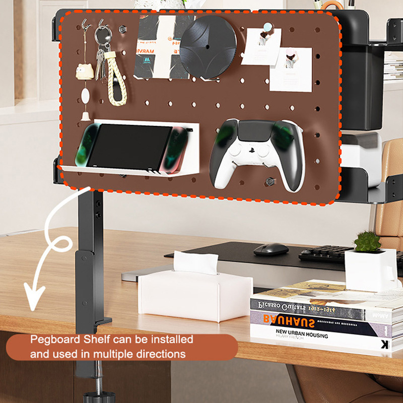 Aufsteckbares 14-Zoll-Regal fü – Cubicle Shelf Organizer Bewertung und Preis