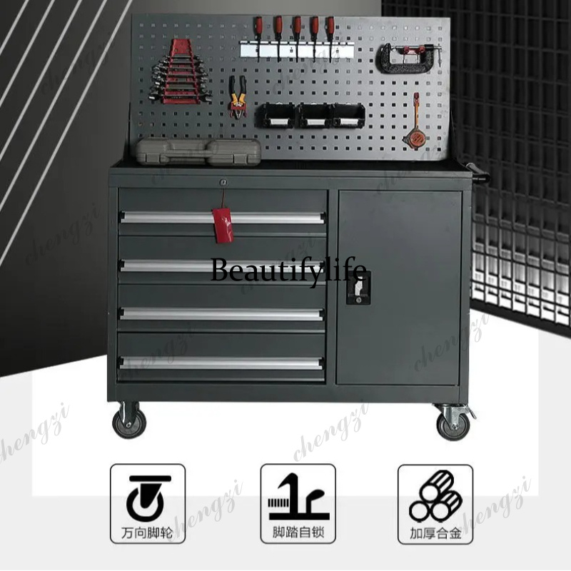 Werkzeugschrank aus Eisen, Mul – Office Furniture Repair Bewertung und Preis