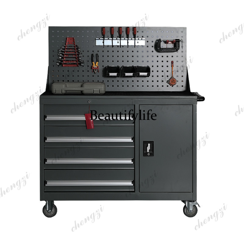 Werkzeugschrank aus Eisen, Mul – Office Furniture Repair Bewertung und Preis