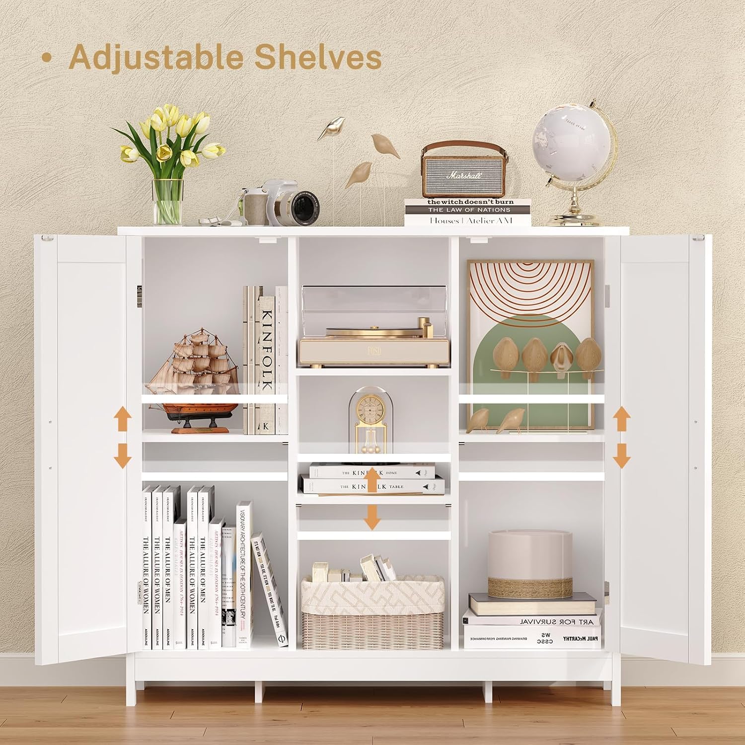 Aufbewahrungsschrank mit Türen – Credenza Office Storage Bewertung und Preis
