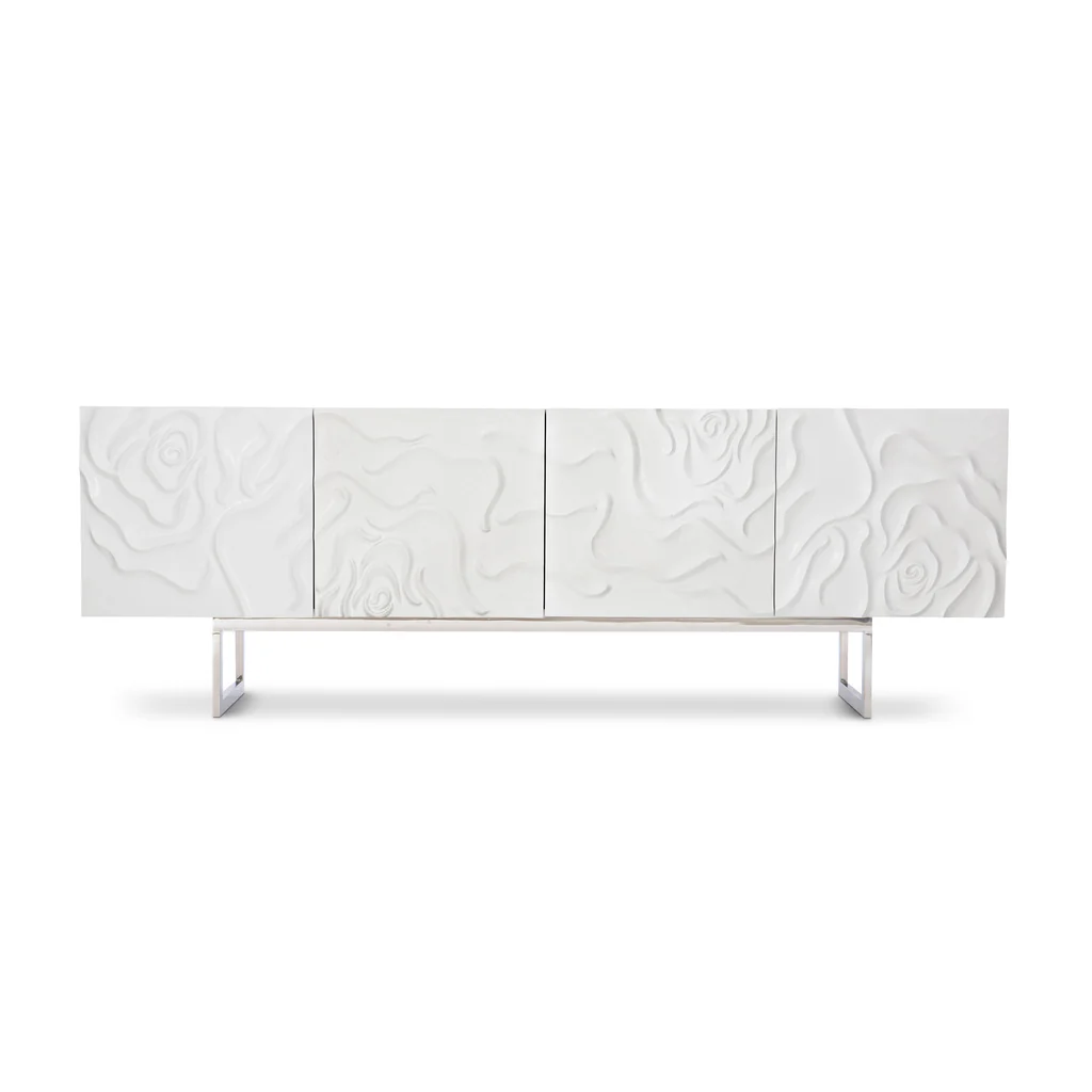 Moderne Wohnzimmermöbel Weißer – Credenza Office Storage Bewertung und Preis