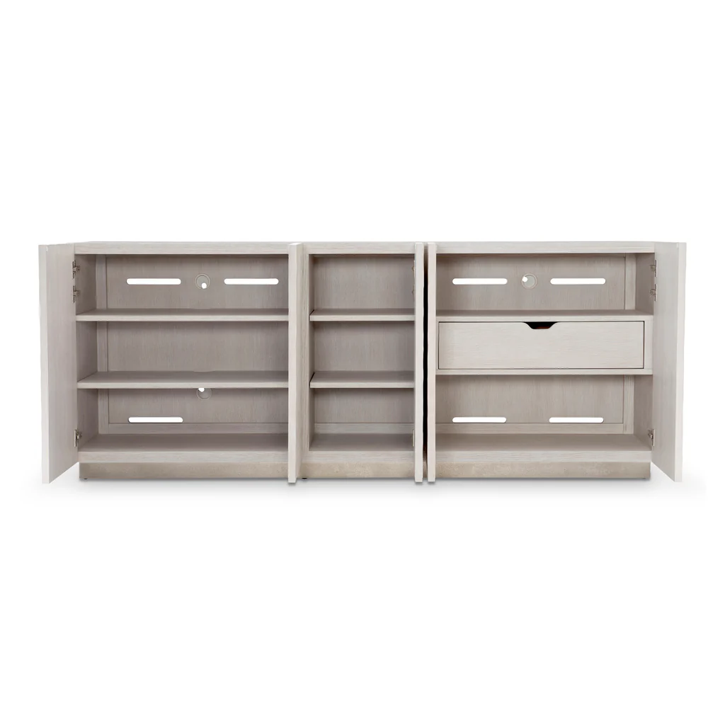 Moderner weißer TV-Schrank mit – Credenza Office Storage Bewertung und Preis