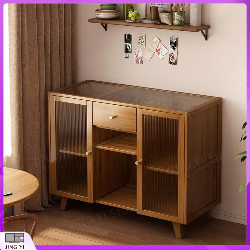 Holz-Küchenschrank Buffet Serv – Credenza Office Storage Bewertung und Preis