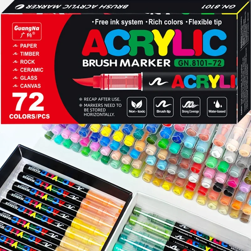 12-120 Farben Acrylfarben Stif – Copic Marker Classic Bewertung und Preis