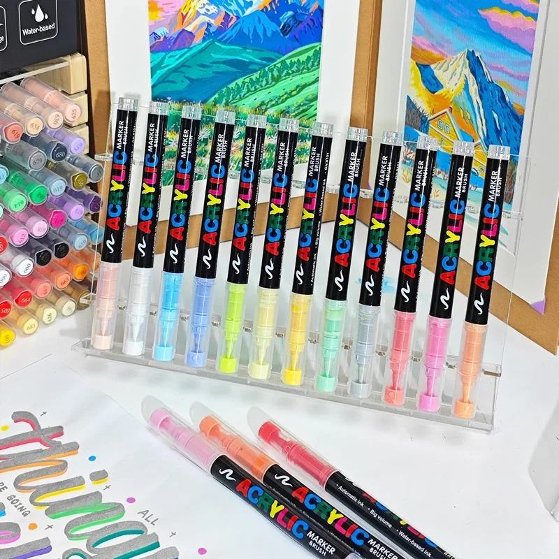 12-120 Farben Acrylfarben Stif – Copic Marker Classic Bewertung und Preis