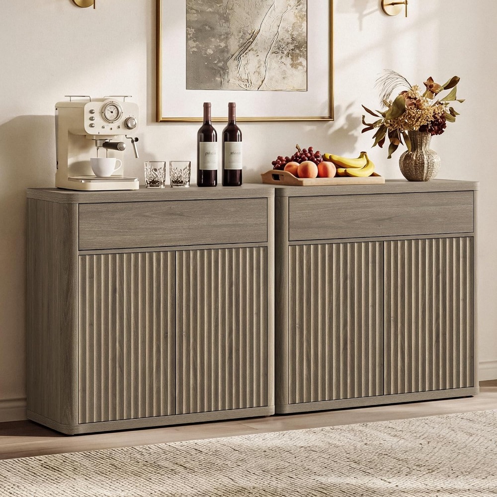 SICOTAS Buffetschrank mit Stau – Credenza Office Storage Bewertung und Preis