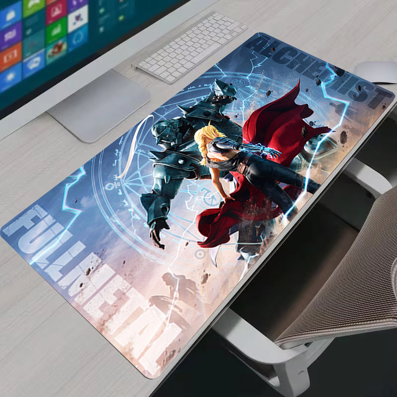 Großes Mauspad Fullmetal Alche – Office Furniture Ideas Bewertung und Preis
