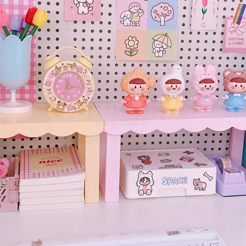 Ins Girl Heart Holz-Spitzenreg – Cubicle Shelf Organizer Bewertung und Preis