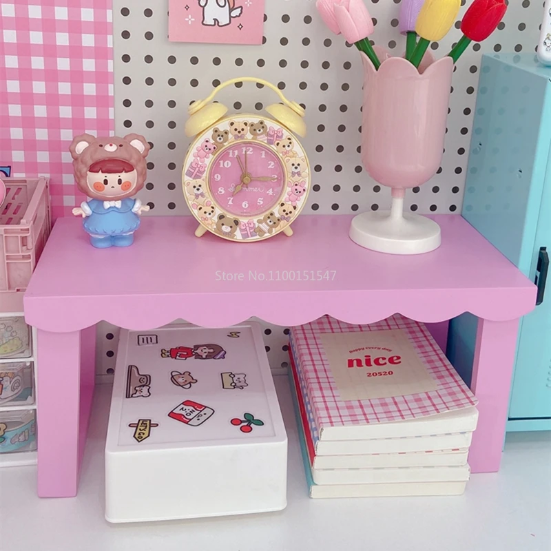 Ins Girl Heart Holz-Spitzenreg – Cubicle Shelf Organizer Bewertung und Preis