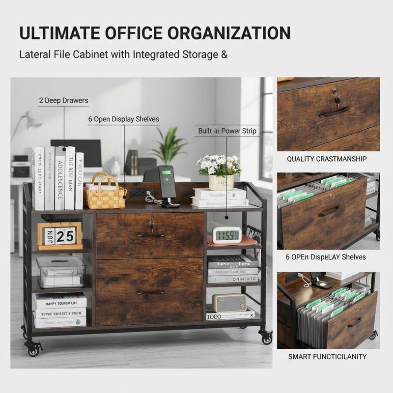 Büro-Aufbewahrungsschrank 40 c – Credenza Office Storage Bewertung und Preis