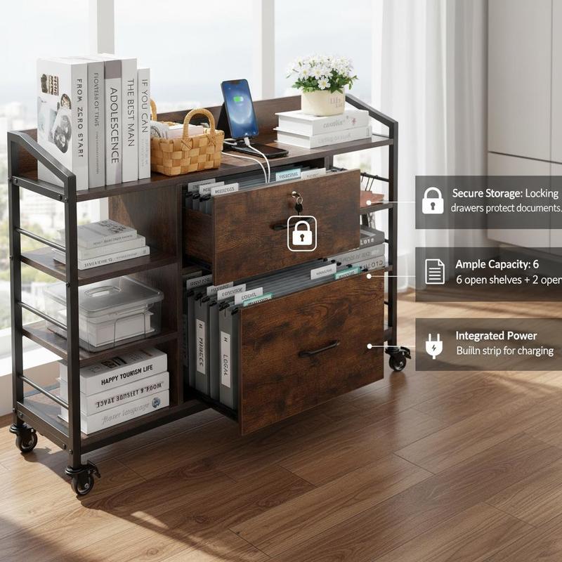 Büro-Aufbewahrungsschrank 40 c – Credenza Office Storage Bewertung und Preis
