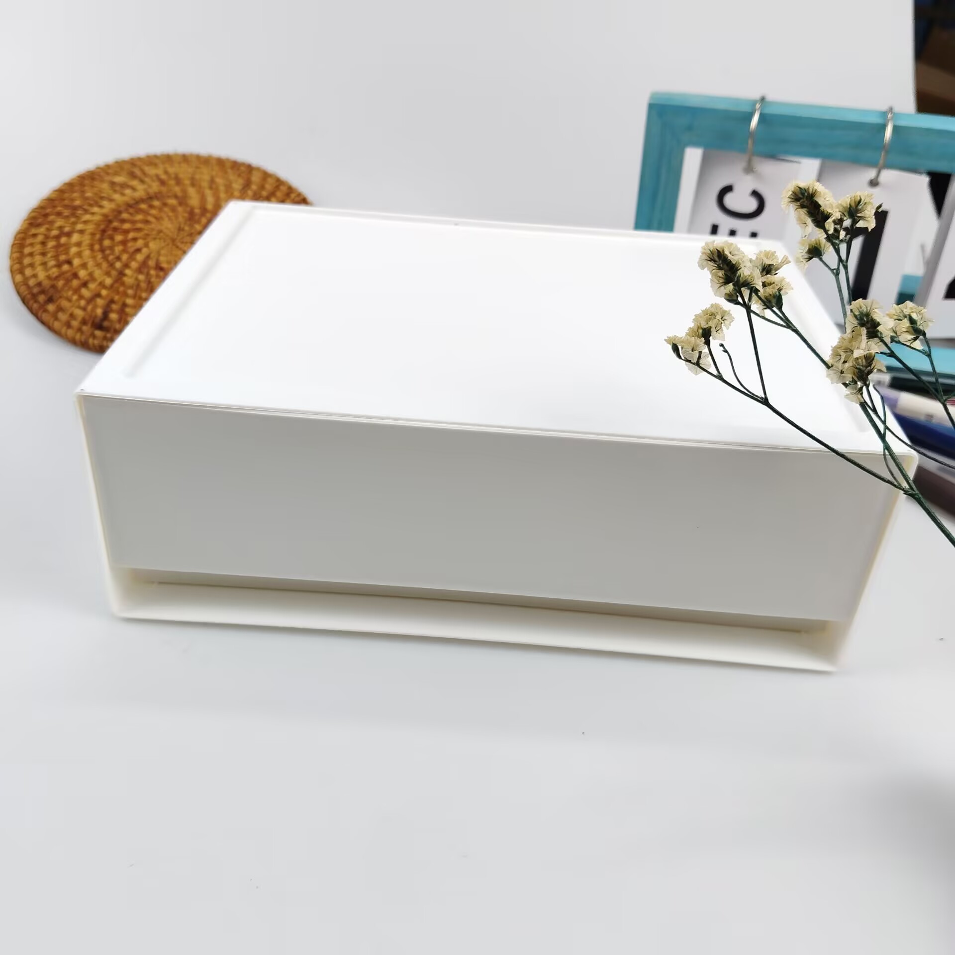 Desktop-Aufbewahrungsbox, Schu – Cubicle Shelf Organizer Bewertung und Preis