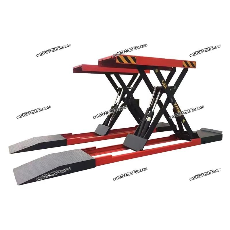 Hydraulische Scherenhebebühne  – Office Furniture Repair Bewertung und Preis