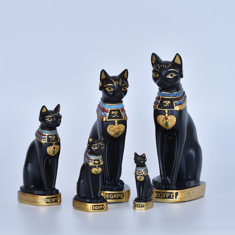 Ägyptische Katze Göttin Bastet – Office Furniture Egypt Bewertung und Preis